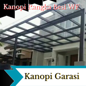 kanopi garasi mobil